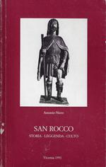 San Rocco : storia, leggenda, culto