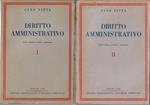 Diritto amministrativo (2 volumi)