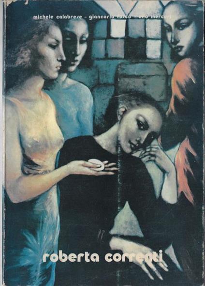 Roberta Correnti - copertina