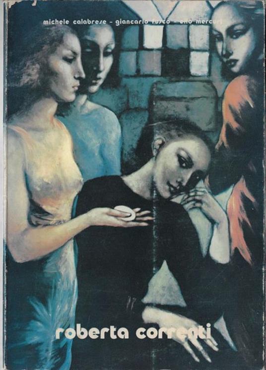 Roberta Correnti - copertina