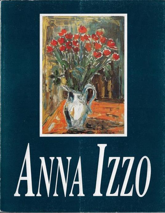 Anna Izzo - S. N. - copertina