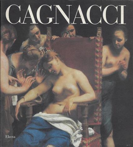 Guido Cagnacci - copertina