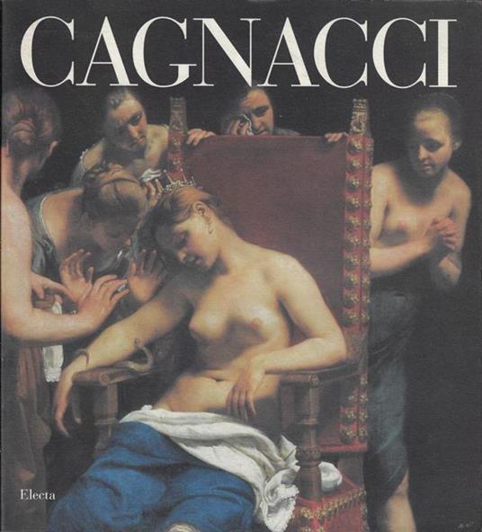 Guido Cagnacci - copertina