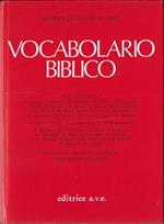 Vocabolario biblico