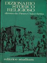 Dizionario storico religioso