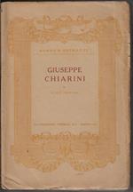 Giuseppe Chiarini : la vita e l'opera letteraria