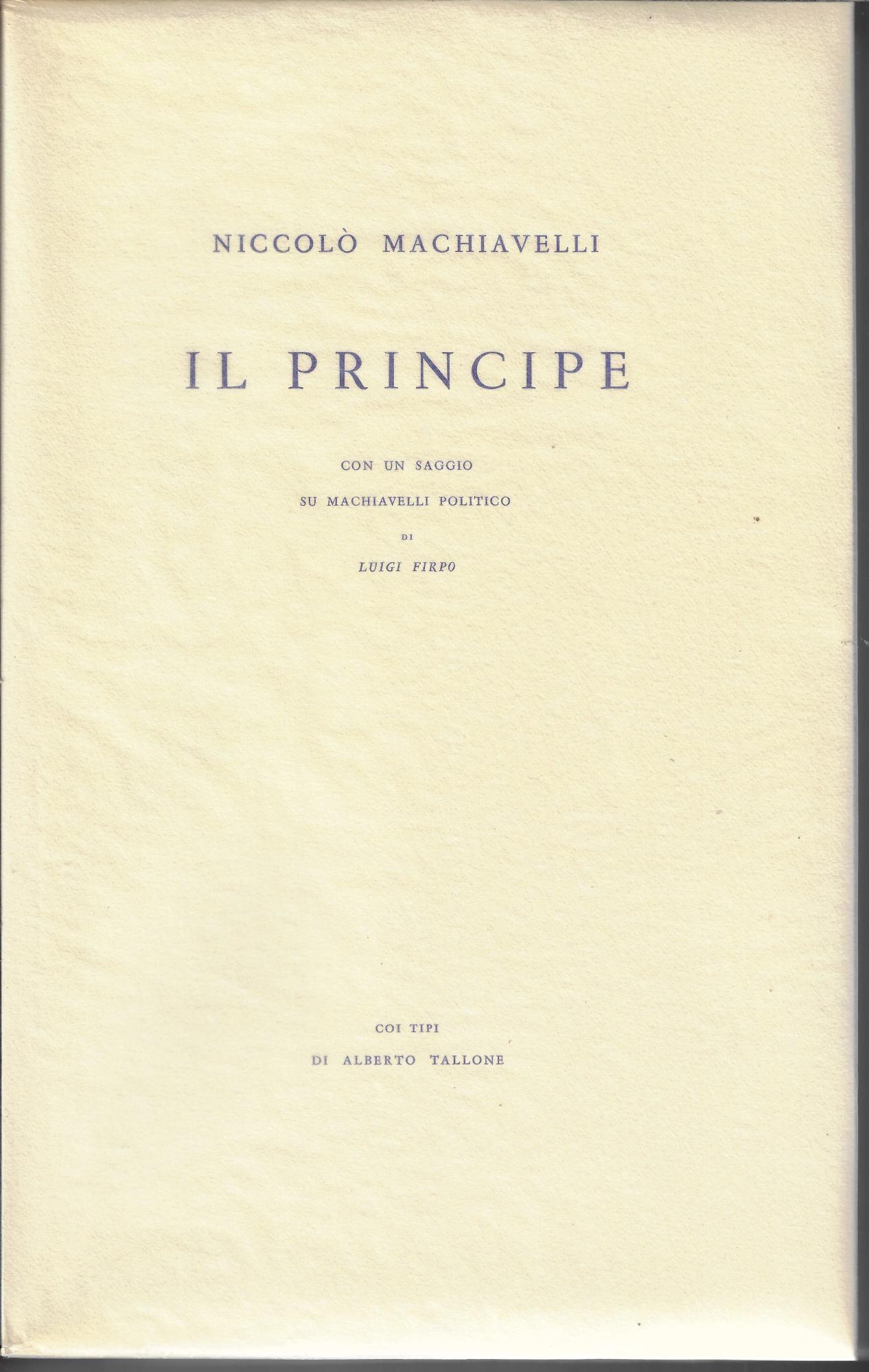 Il principe