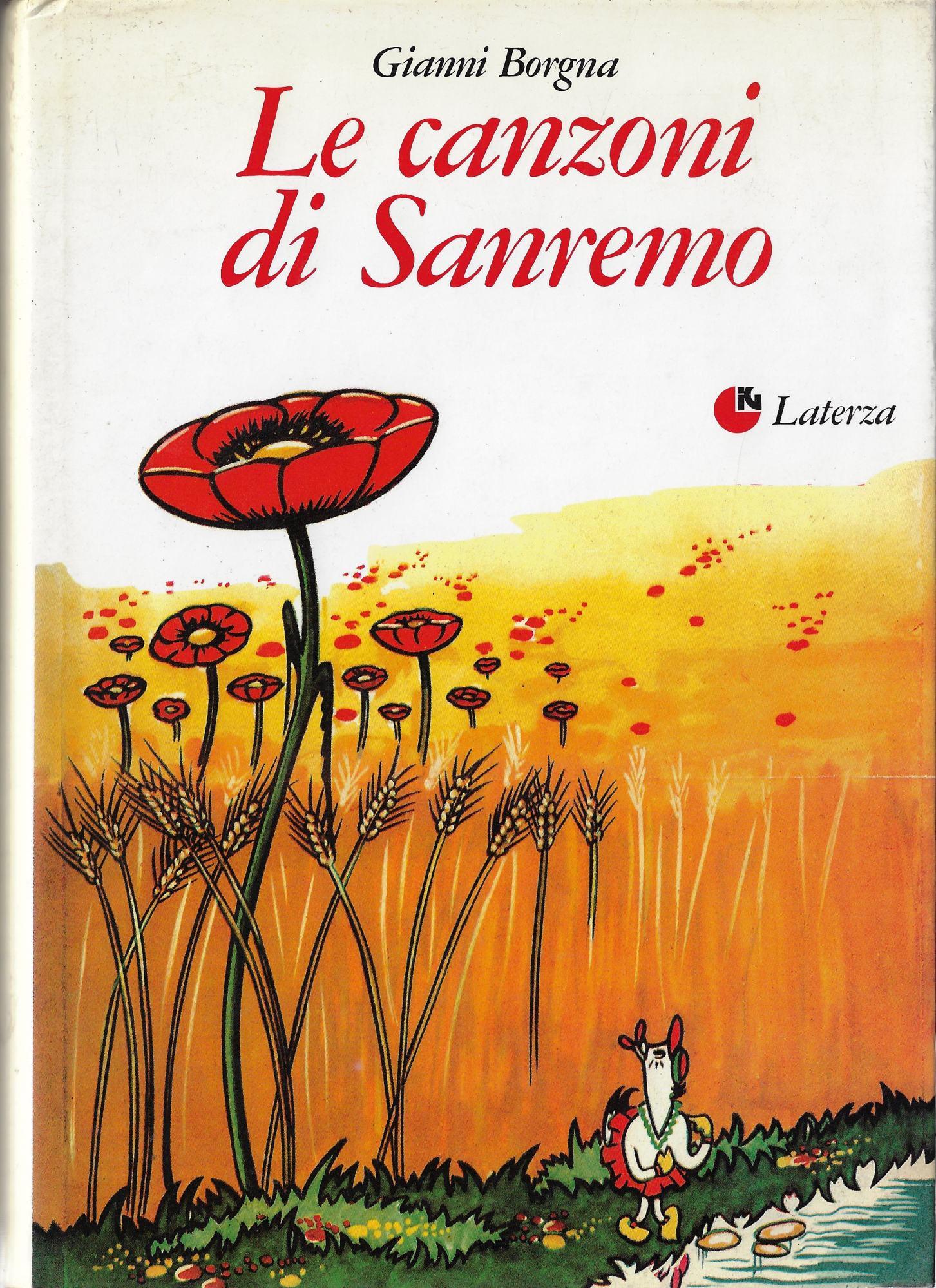 Le canzoni di San Remo