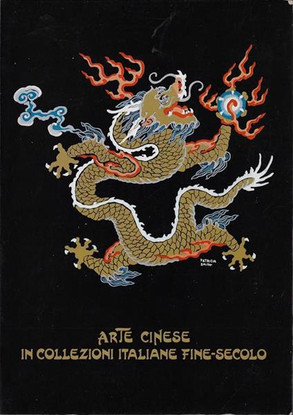 Arte cinese in collezioni italiane fine-secolo - copertina