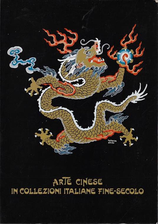 Arte cinese in collezioni italiane fine-secolo - copertina