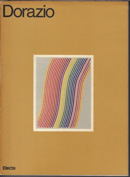 Dorazio - copertina