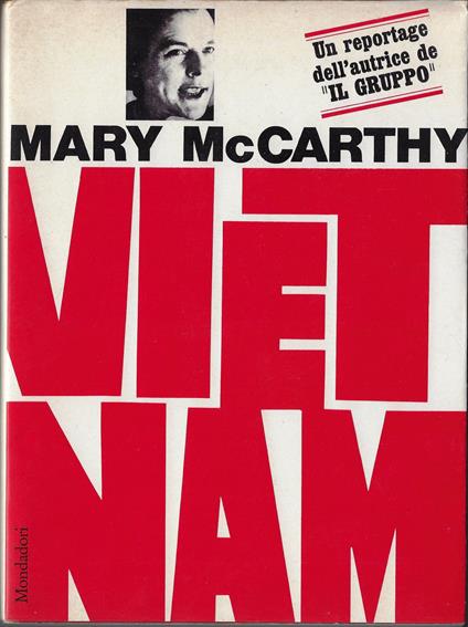 Vietnam - Mary McCarthy - copertina
