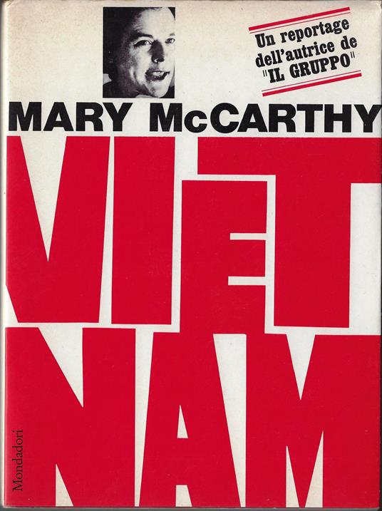 Vietnam - Mary McCarthy - copertina
