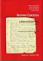 Secondo Coscienza. Il diario di Giacomo Brisca. 1943-1944