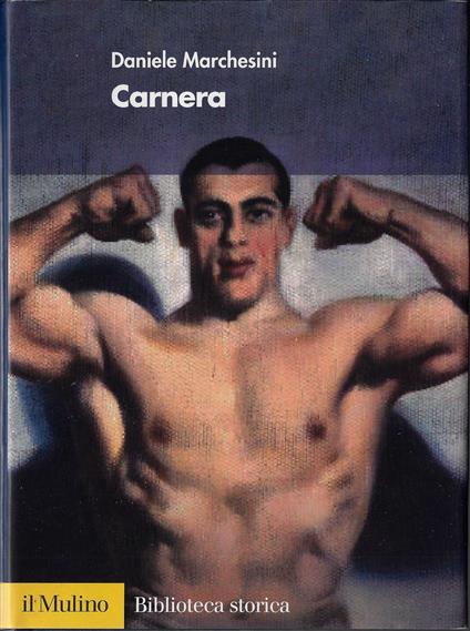 Carnera - Daniele Marchesini - copertina