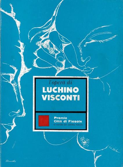 L' opera di Luchino Visconti - copertina