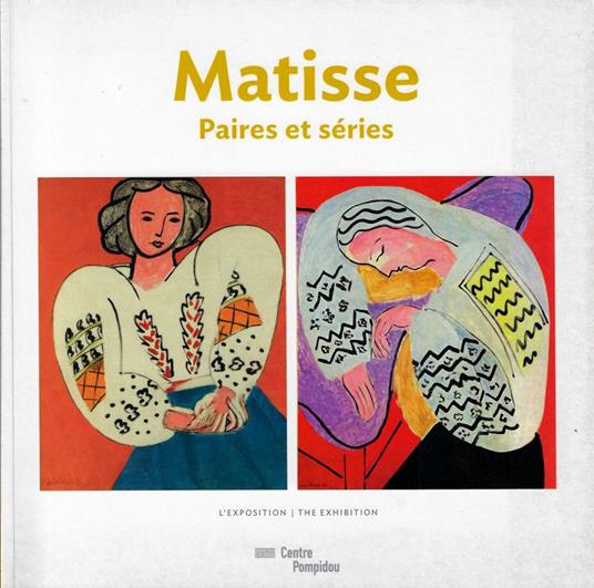 Matisse - Paires et sèries - copertina