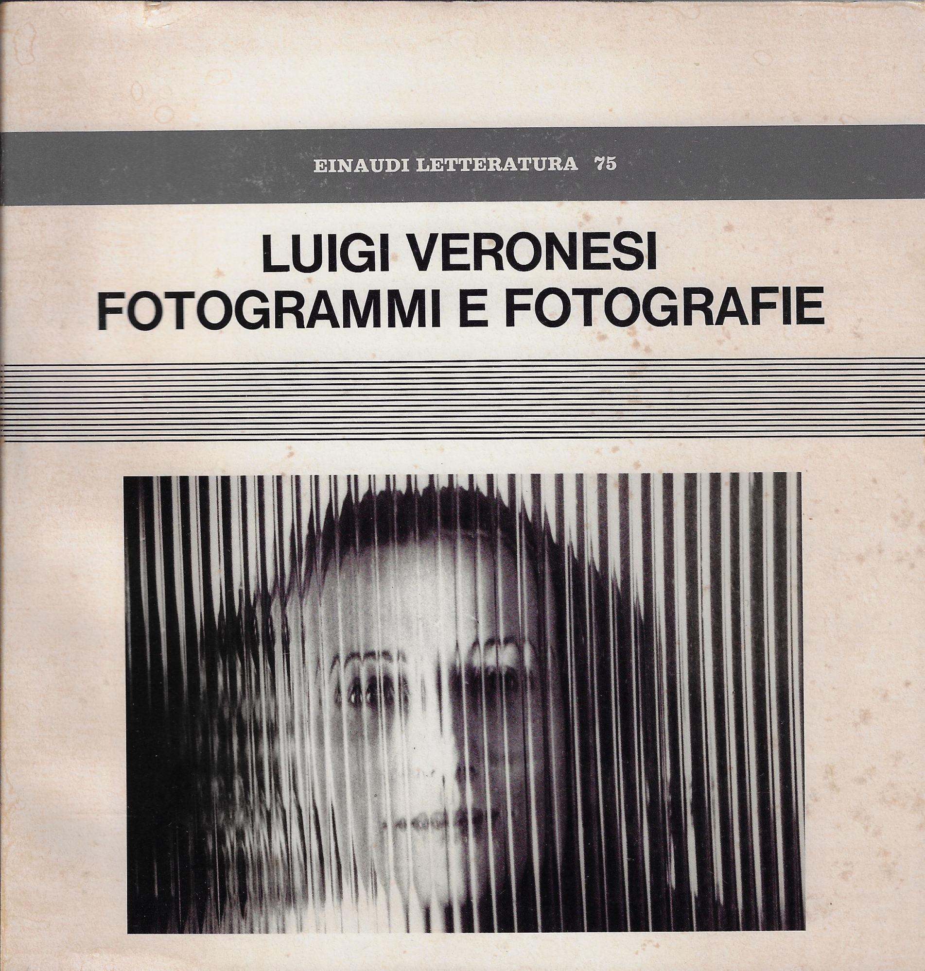 Fotogrammi e fotografie, 1927-80