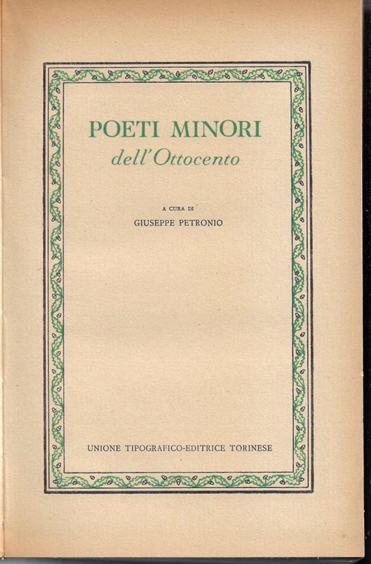 Vita di Antonio - copertina