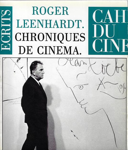 Chroniques de cinema - copertina