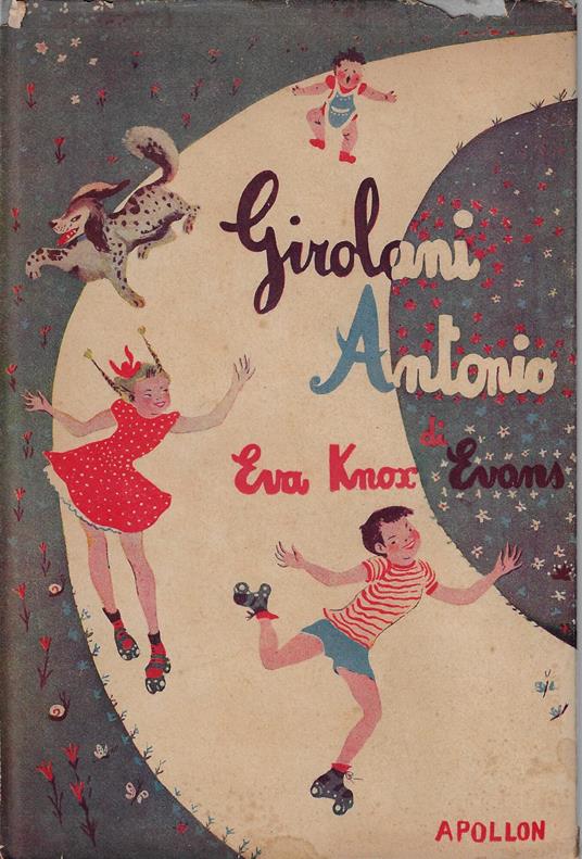 Girolani Antonio - copertina