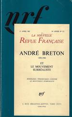 Andre Breton et le mouvement surrealiste