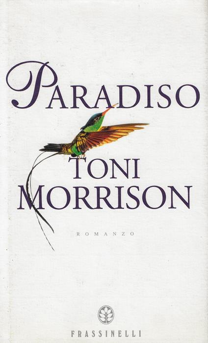 Paradiso - copertina
