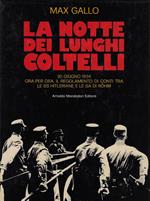 La notte dei lunghi coltelli : 30 giugno 1934