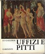 Le Gallerie Uffizi e Pitti