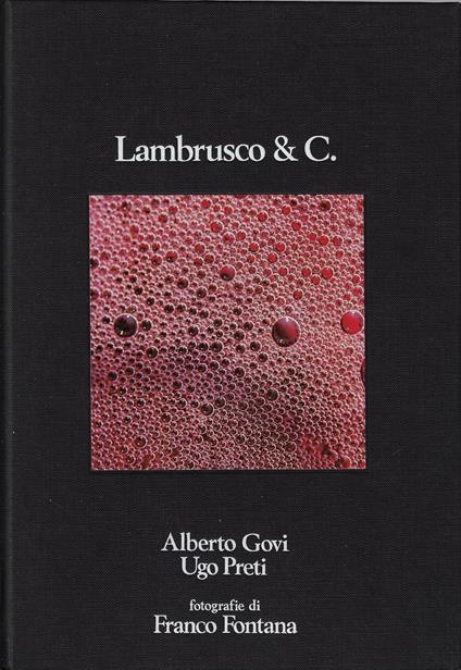 Lambrusco & C - Alberto Govi - copertina
