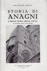 Storia di Anagni e breve guida della città