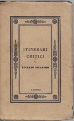 Itinerari critici