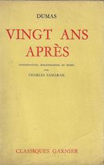 Vingt ans apres