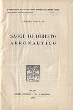 Saggi di diritto aeronautico
