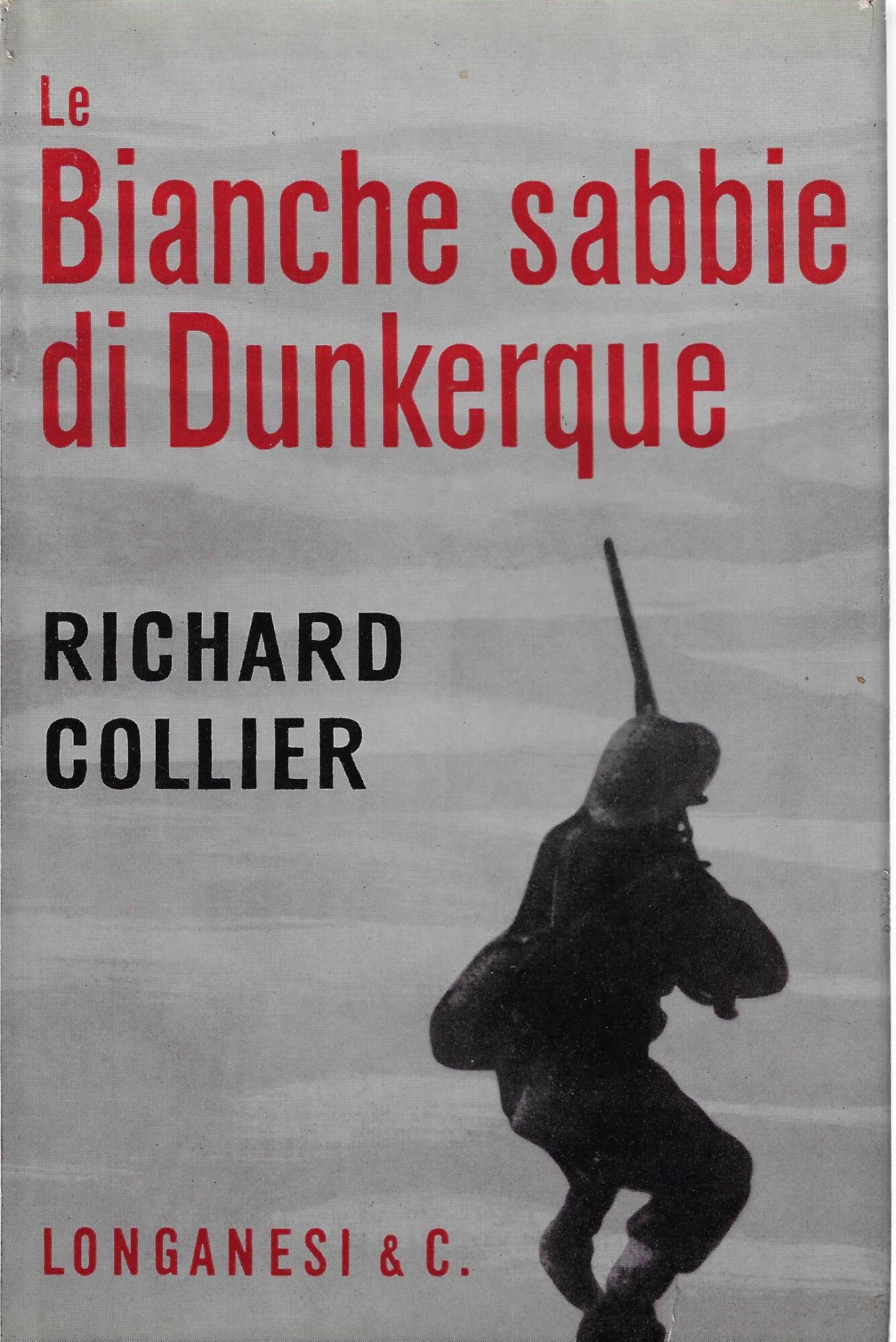 Le bianche sabbie di Dunkerque
