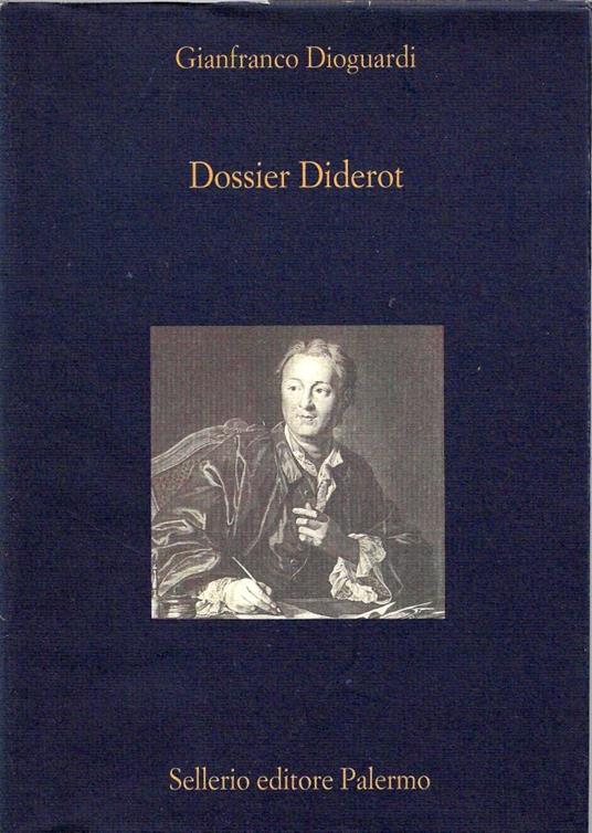 Dossier Diderot - Gianfranco Dioguardi - copertina