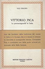 Vittorio Pica : la protoavanguardia in Italia