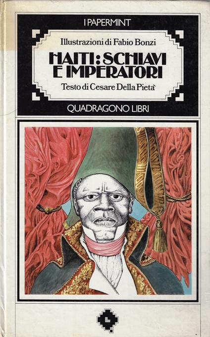 Haiti: schiavi e imperatori - copertina