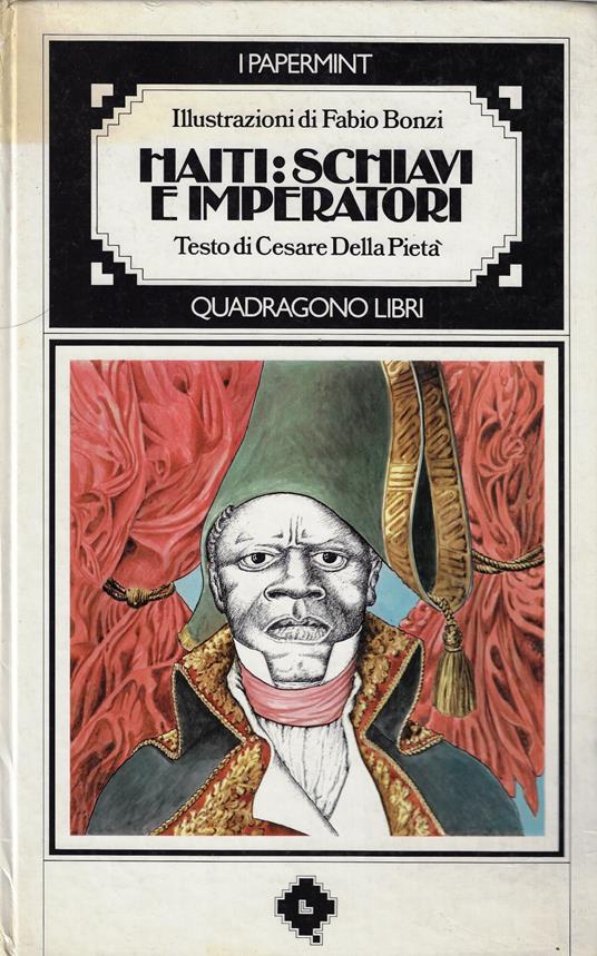 Haiti: schiavi e imperatori - copertina