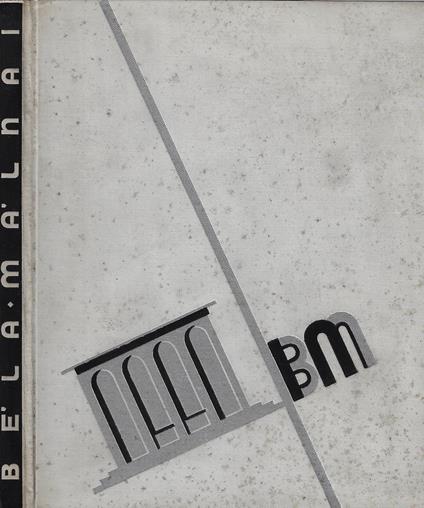 Bela Malnai - copertina