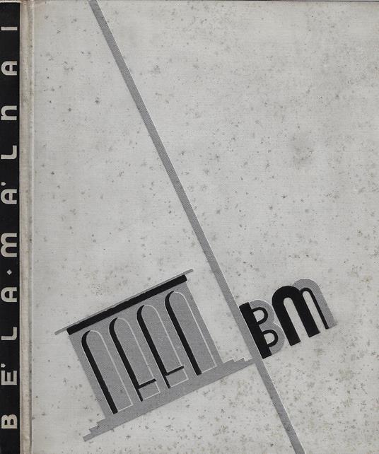 Bela Malnai - copertina