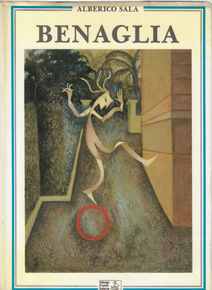 Benaglia - Alberico Sala - copertina