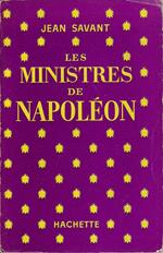 Les ministres de Napoléon