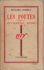Les poètes dans la révolution russe