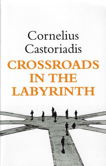 Crossroads in the Labyrinth - copertina