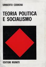 Teoria politica e socialismo