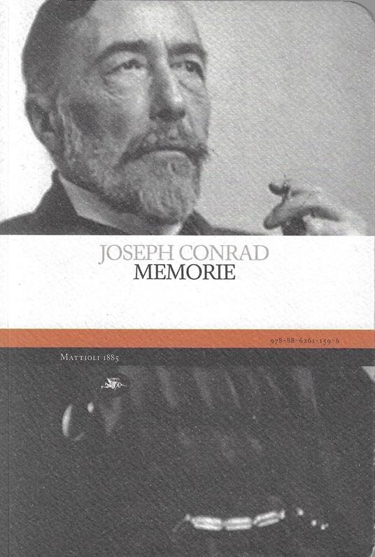 Memorie - Joseph Conrad - copertina