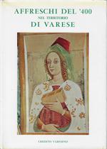 Affreschi del '400 nel territorio di Varese