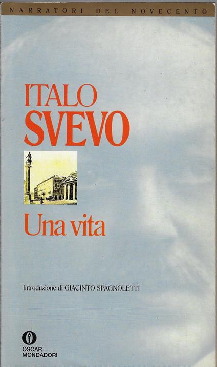 Una vita - copertina