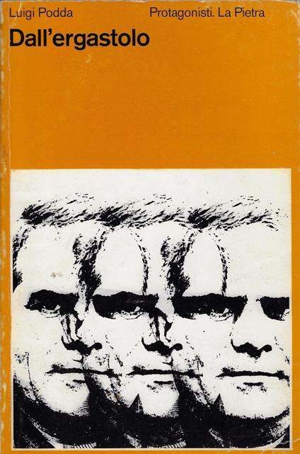 Dall'ergastolo - Luigi Podda - copertina